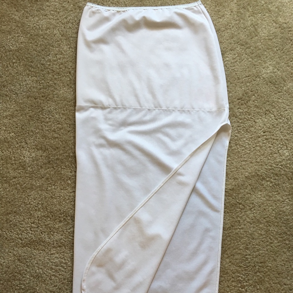 Dominique Full Length Control Slip